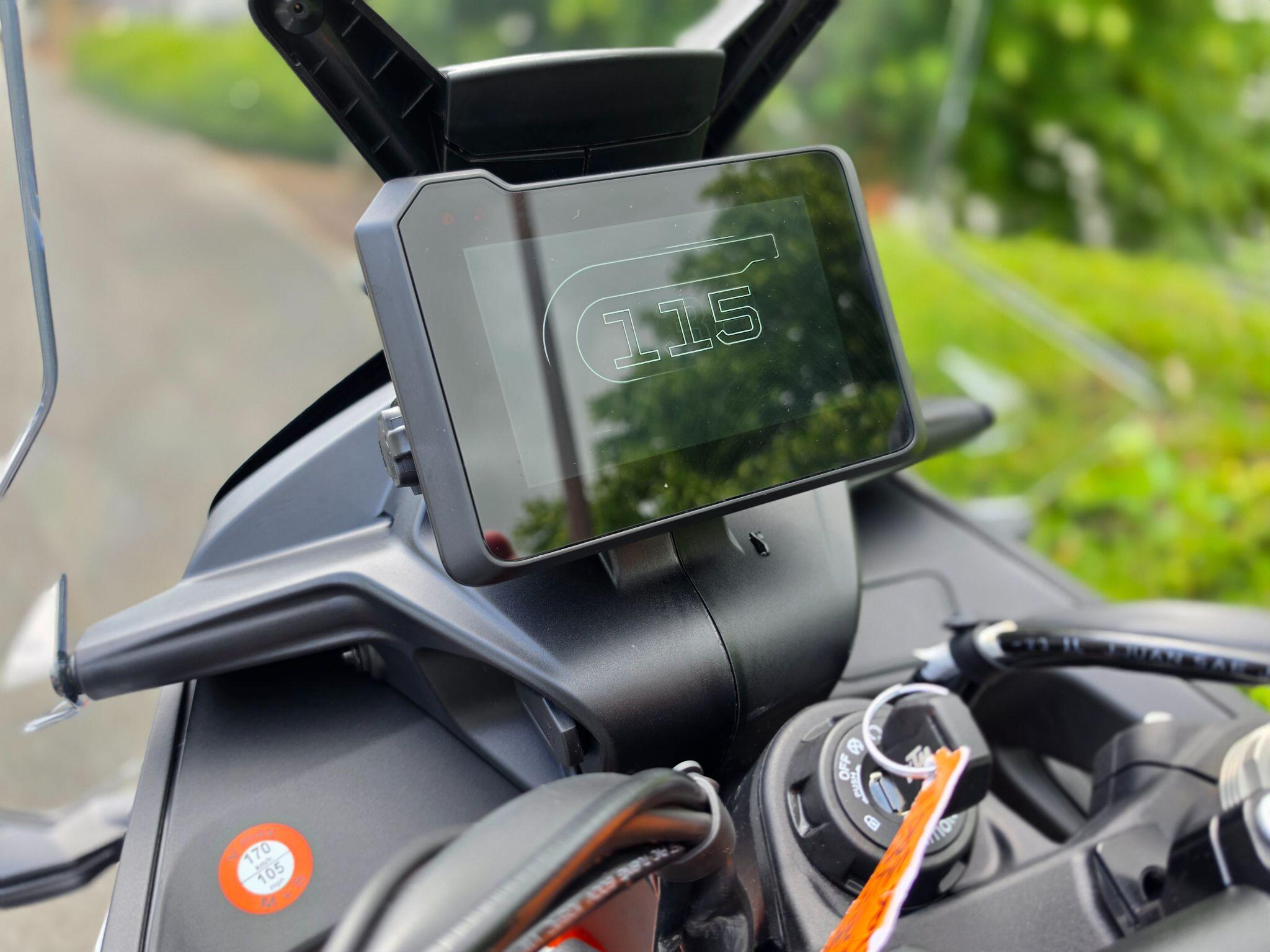 2025 25 Reg KTM 890 R X-Ring Euro 5